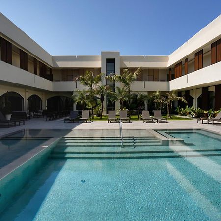 Limen Wellness Hotel & Spa Кампофеліче-ді-Роччелла Екстер'єр фото