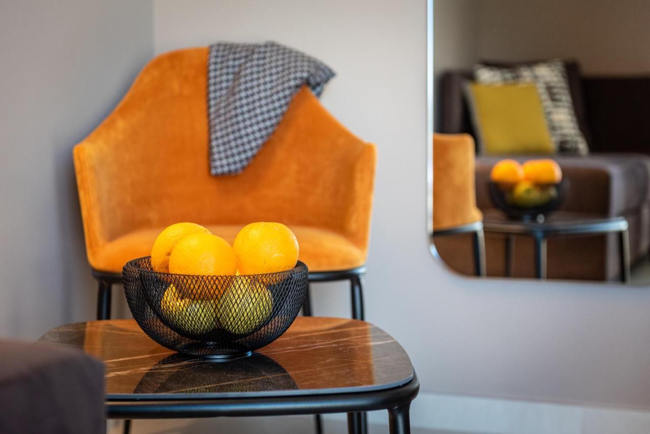 Limen Wellness Hotel & Spa Кампофеліче-ді-Роччелла Екстер'єр фото