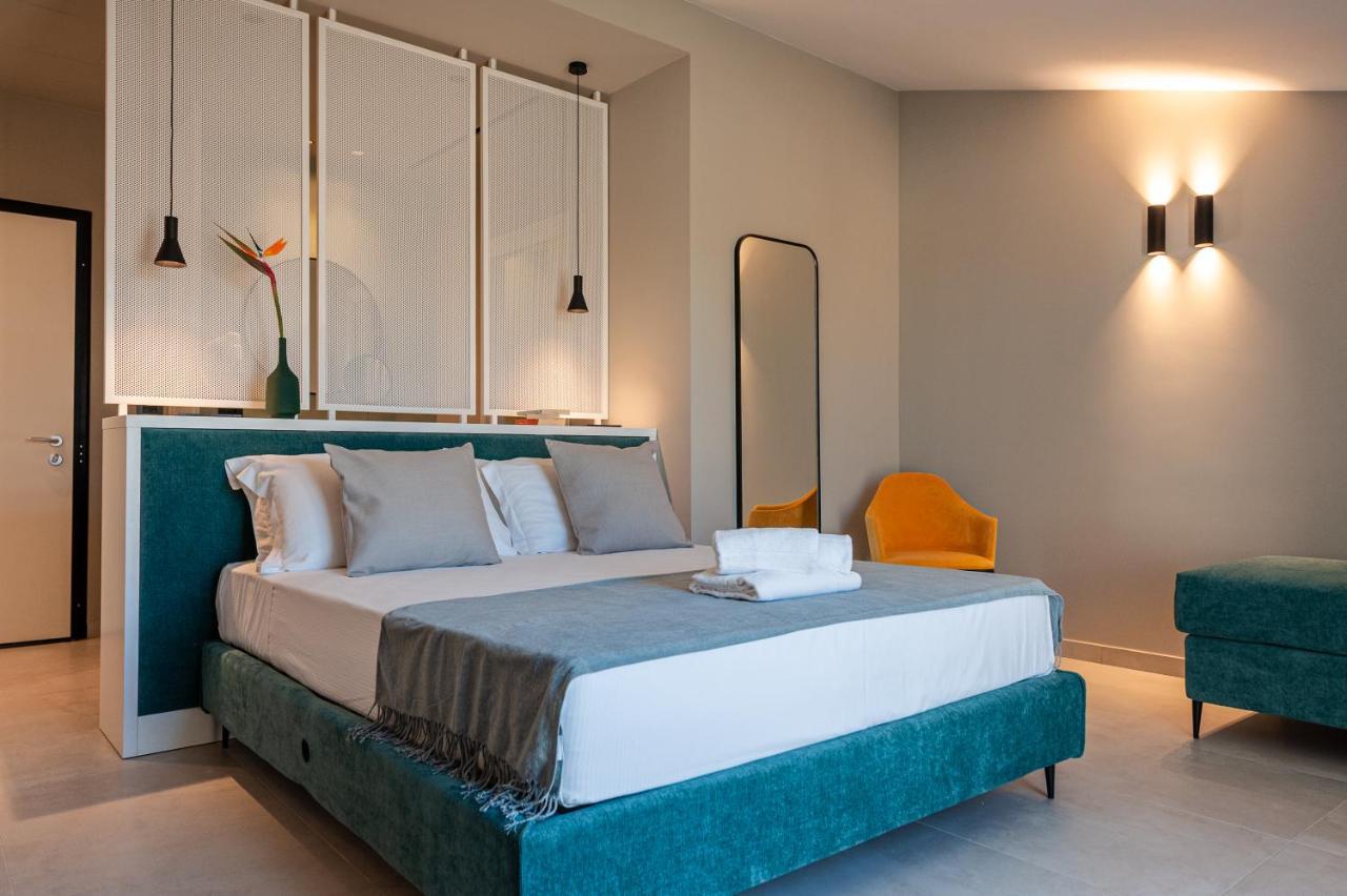 Limen Wellness Hotel & Spa Кампофеліче-ді-Роччелла Екстер'єр фото