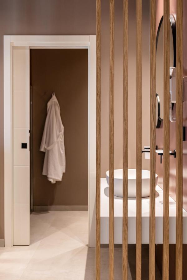 Limen Wellness Hotel & Spa Кампофеліче-ді-Роччелла Екстер'єр фото