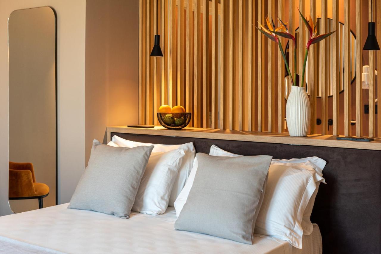 Limen Wellness Hotel & Spa Кампофеліче-ді-Роччелла Екстер'єр фото