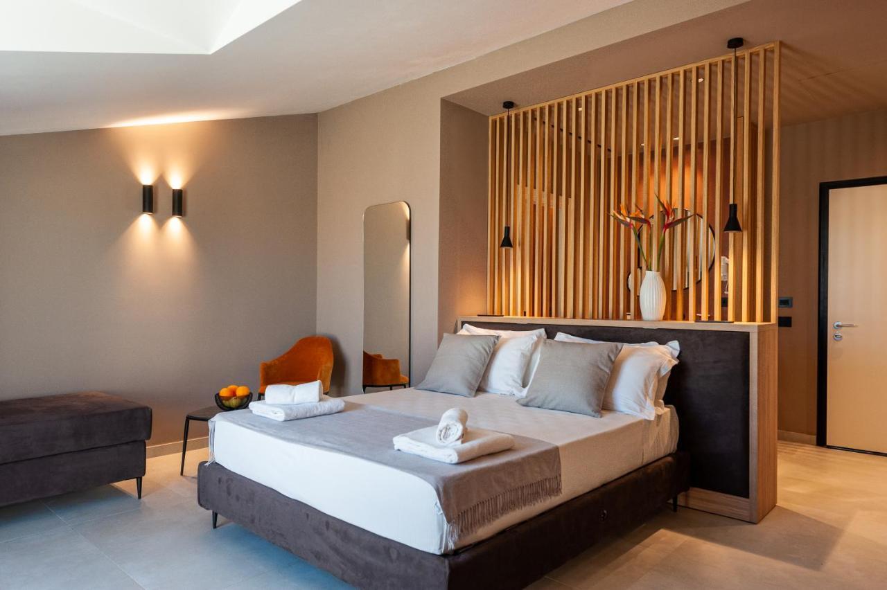 Limen Wellness Hotel & Spa Кампофеліче-ді-Роччелла Екстер'єр фото