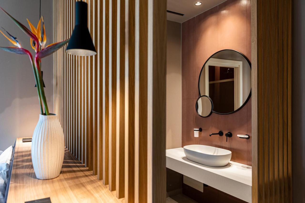 Limen Wellness Hotel & Spa Кампофеліче-ді-Роччелла Екстер'єр фото