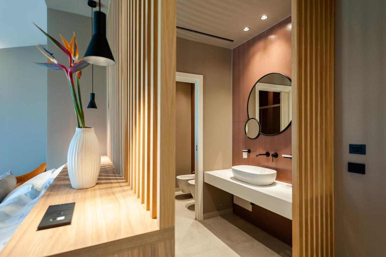 Limen Wellness Hotel & Spa Кампофеліче-ді-Роччелла Екстер'єр фото