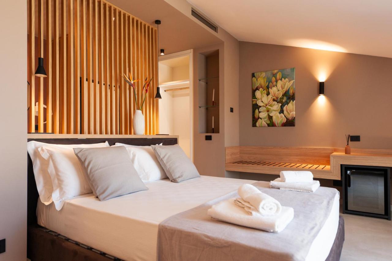 Limen Wellness Hotel & Spa Кампофеліче-ді-Роччелла Екстер'єр фото