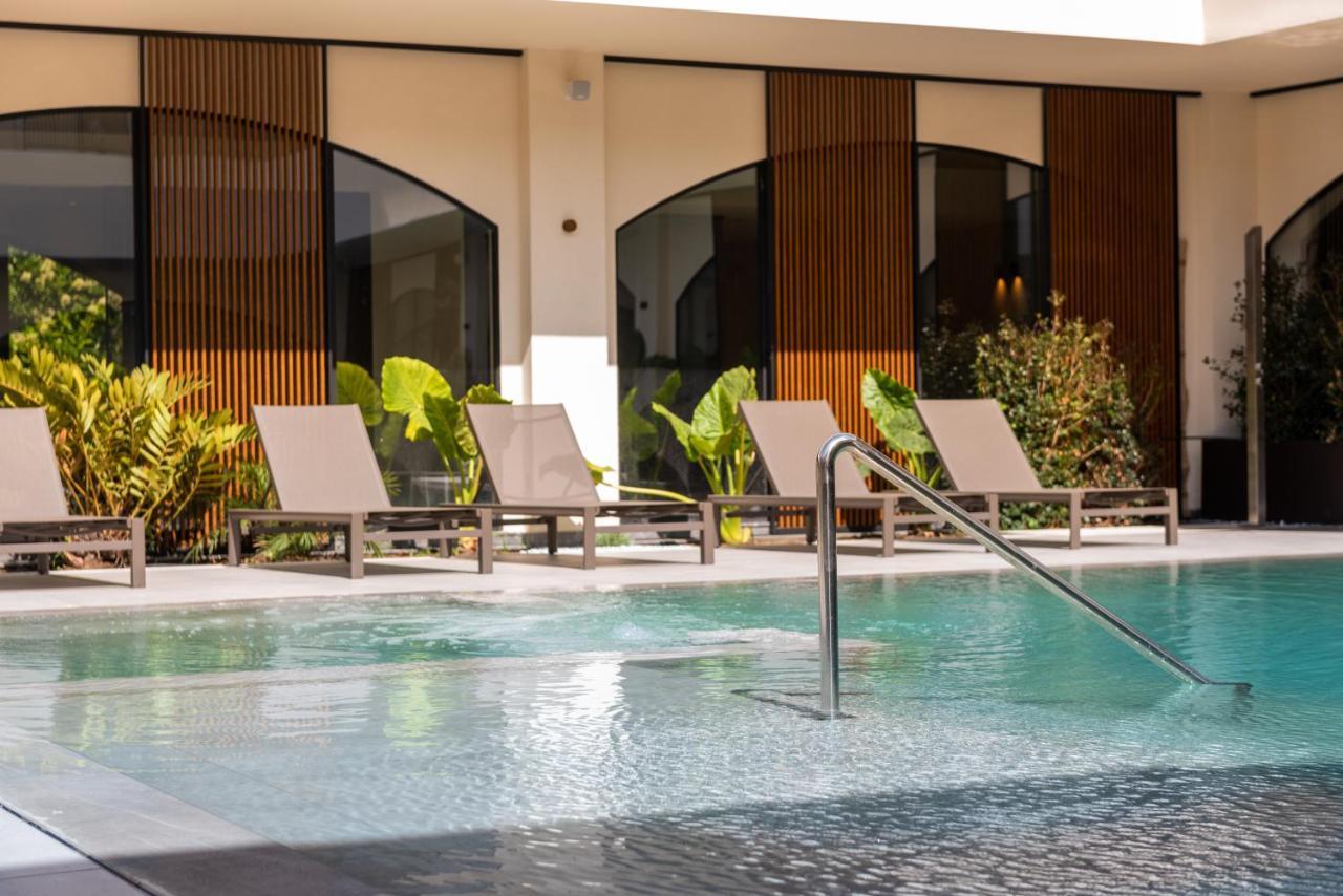 Limen Wellness Hotel & Spa Кампофеліче-ді-Роччелла Екстер'єр фото