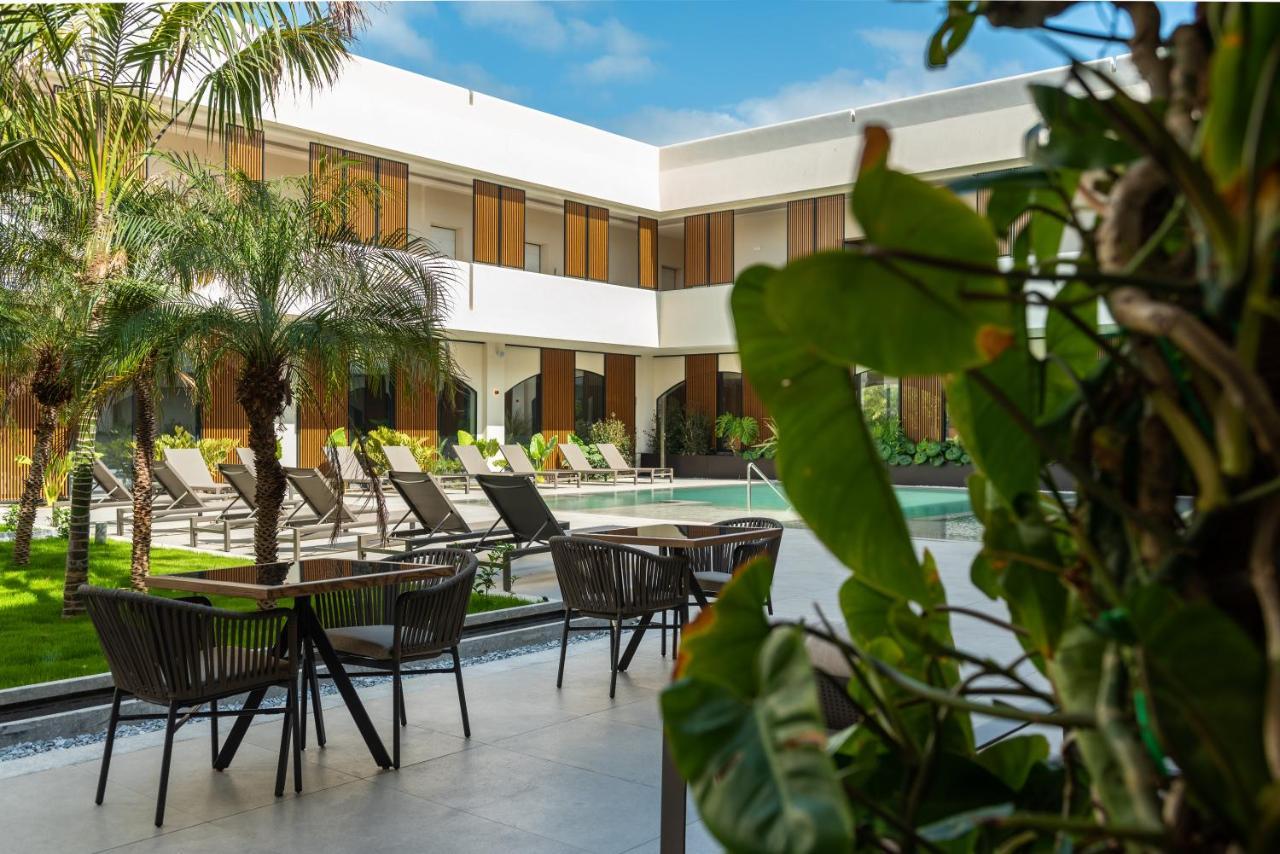 Limen Wellness Hotel & Spa Кампофеліче-ді-Роччелла Екстер'єр фото
