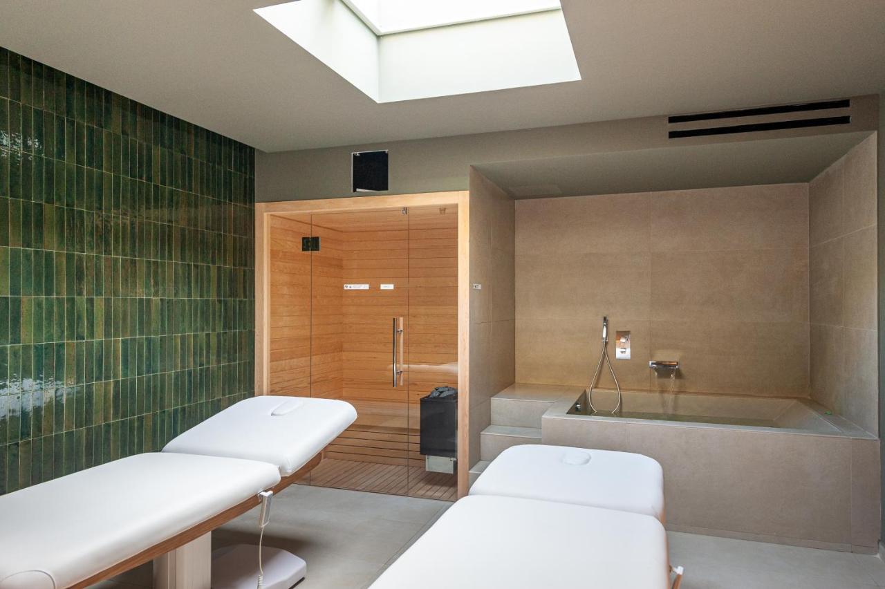 Limen Wellness Hotel & Spa Кампофеліче-ді-Роччелла Екстер'єр фото