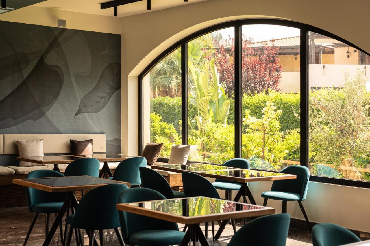 Limen Wellness Hotel & Spa Кампофеліче-ді-Роччелла Екстер'єр фото