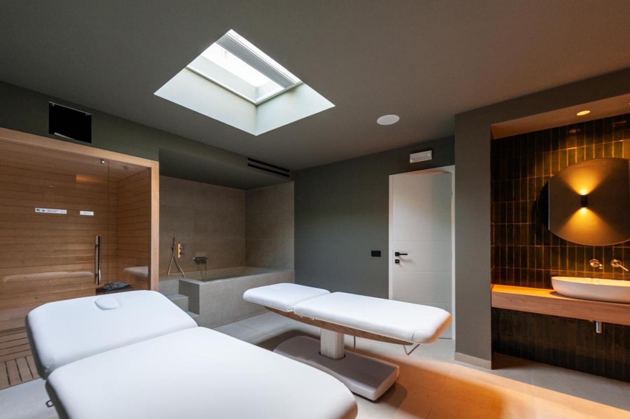 Limen Wellness Hotel & Spa Кампофеліче-ді-Роччелла Екстер'єр фото