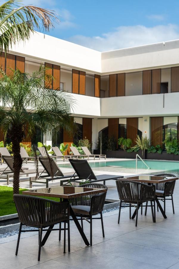 Limen Wellness Hotel & Spa Кампофеліче-ді-Роччелла Екстер'єр фото