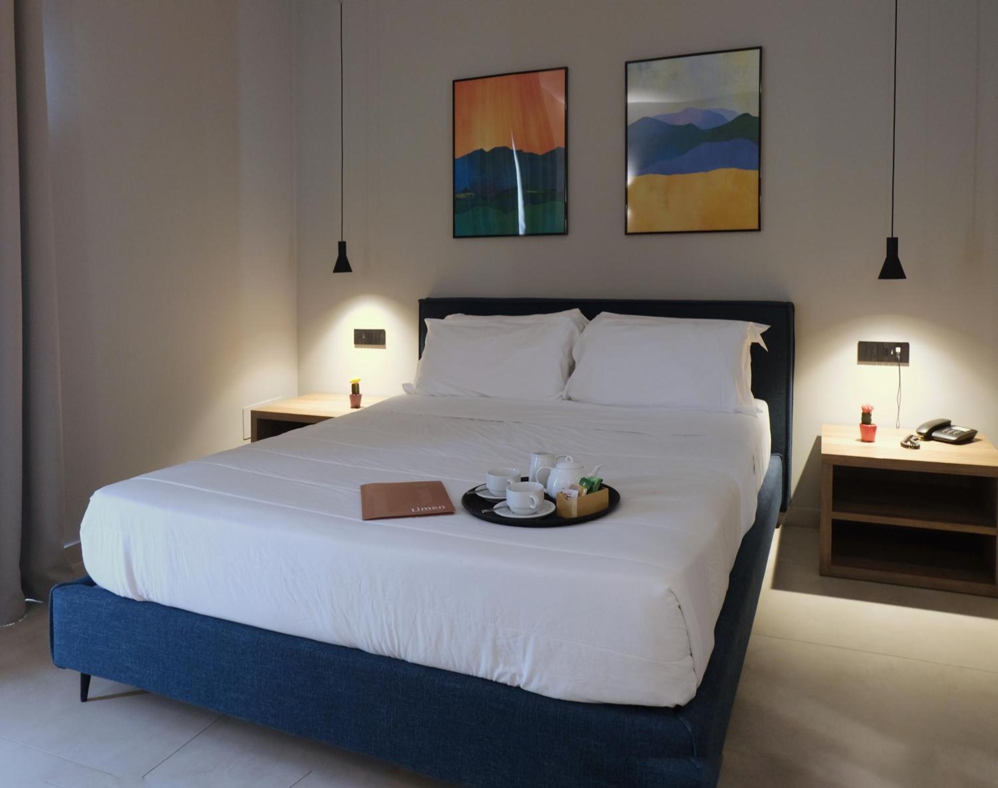 Limen Wellness Hotel & Spa Кампофеліче-ді-Роччелла Екстер'єр фото