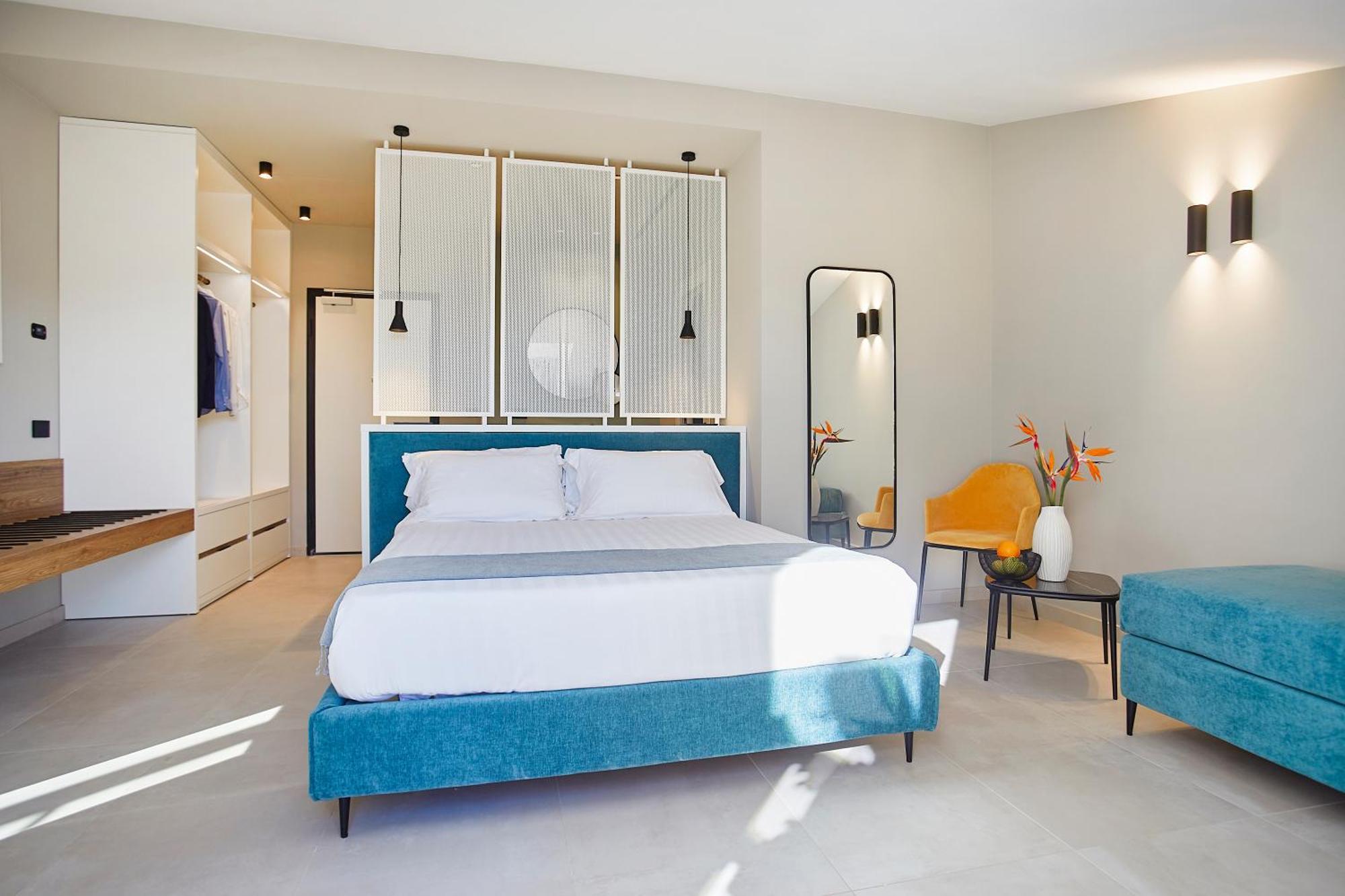 Limen Wellness Hotel & Spa Кампофеліче-ді-Роччелла Екстер'єр фото