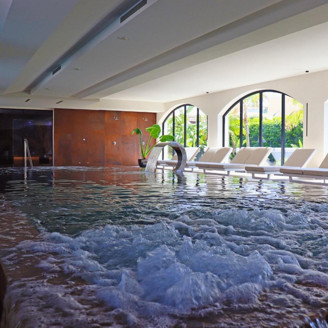 Limen Wellness Hotel & Spa Кампофеліче-ді-Роччелла Екстер'єр фото