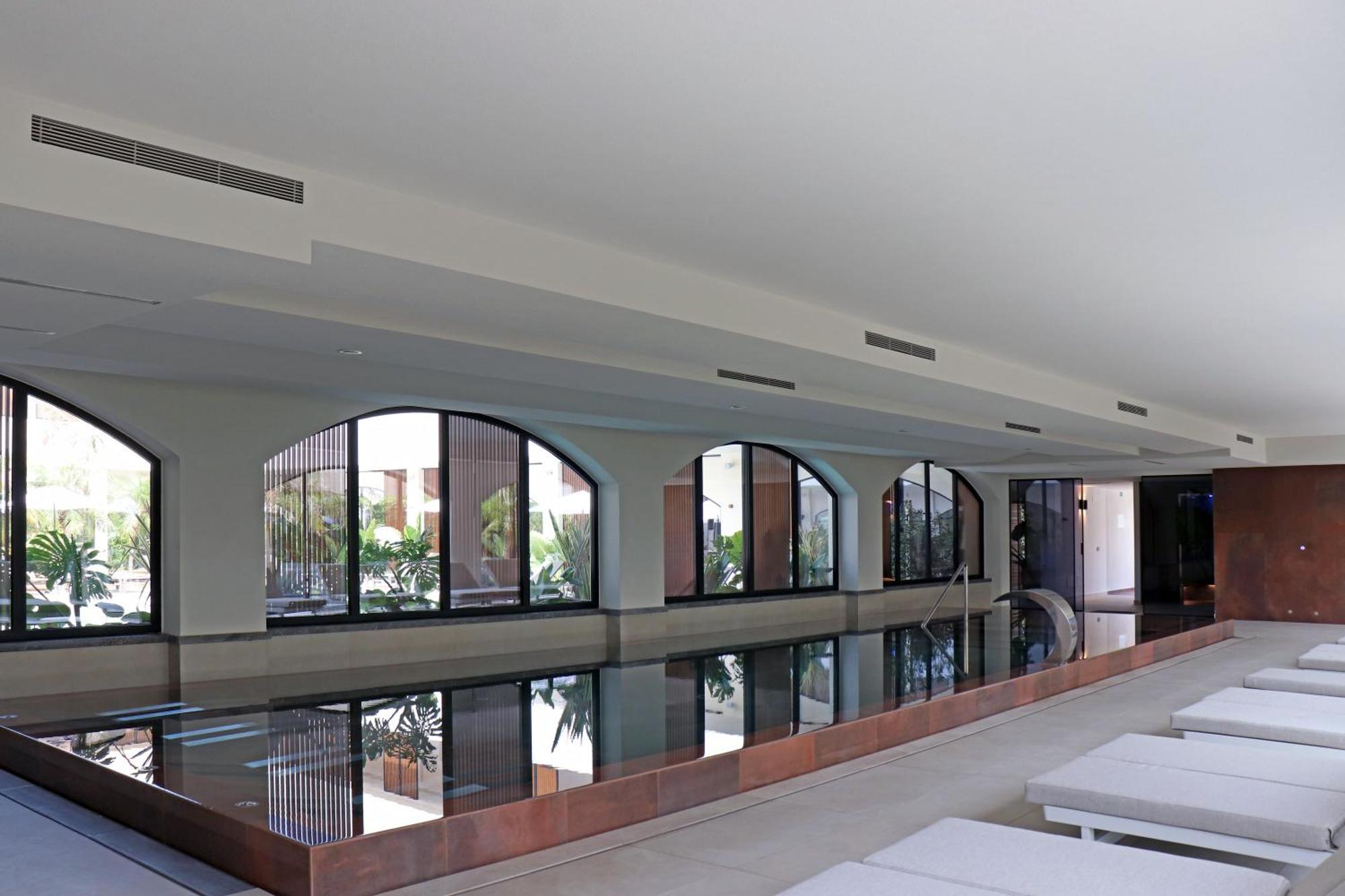 Limen Wellness Hotel & Spa Кампофеліче-ді-Роччелла Екстер'єр фото