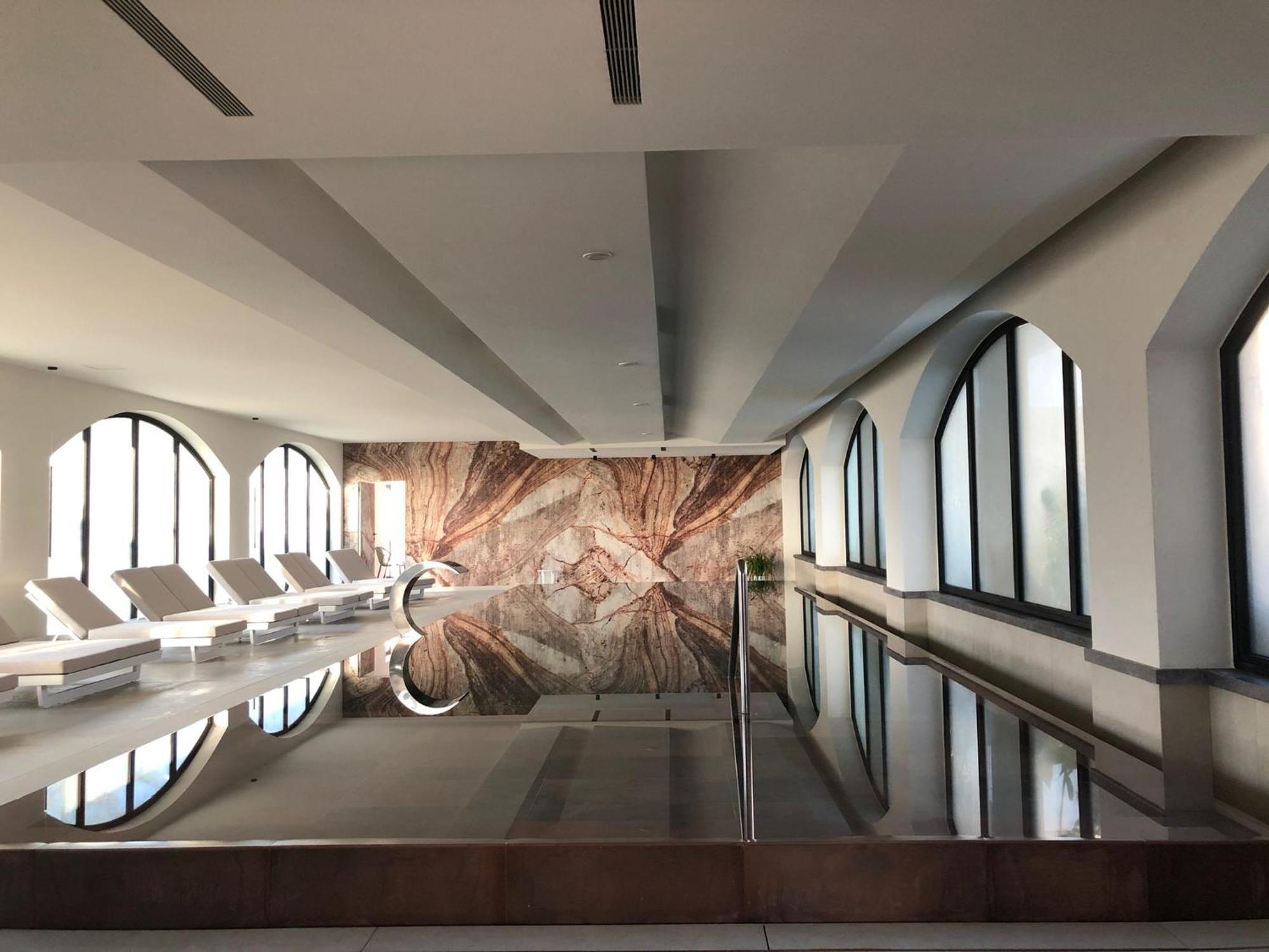 Limen Wellness Hotel & Spa Кампофеліче-ді-Роччелла Екстер'єр фото